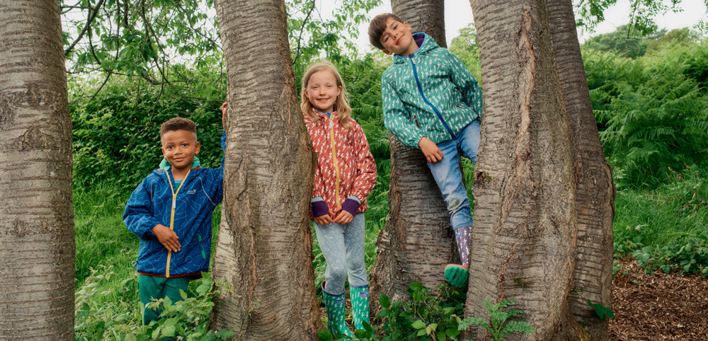 5 Ways Outdoor Learning Shapes Child Development