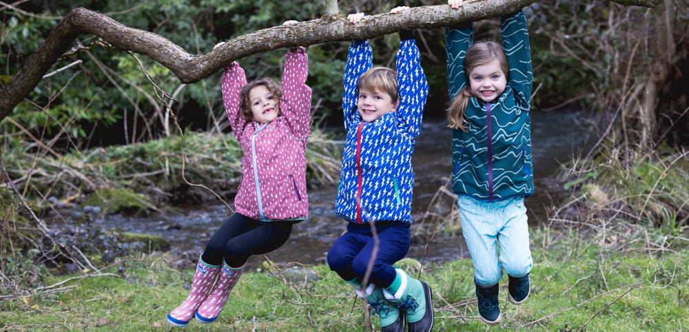10 Screen-Free Activities for Children