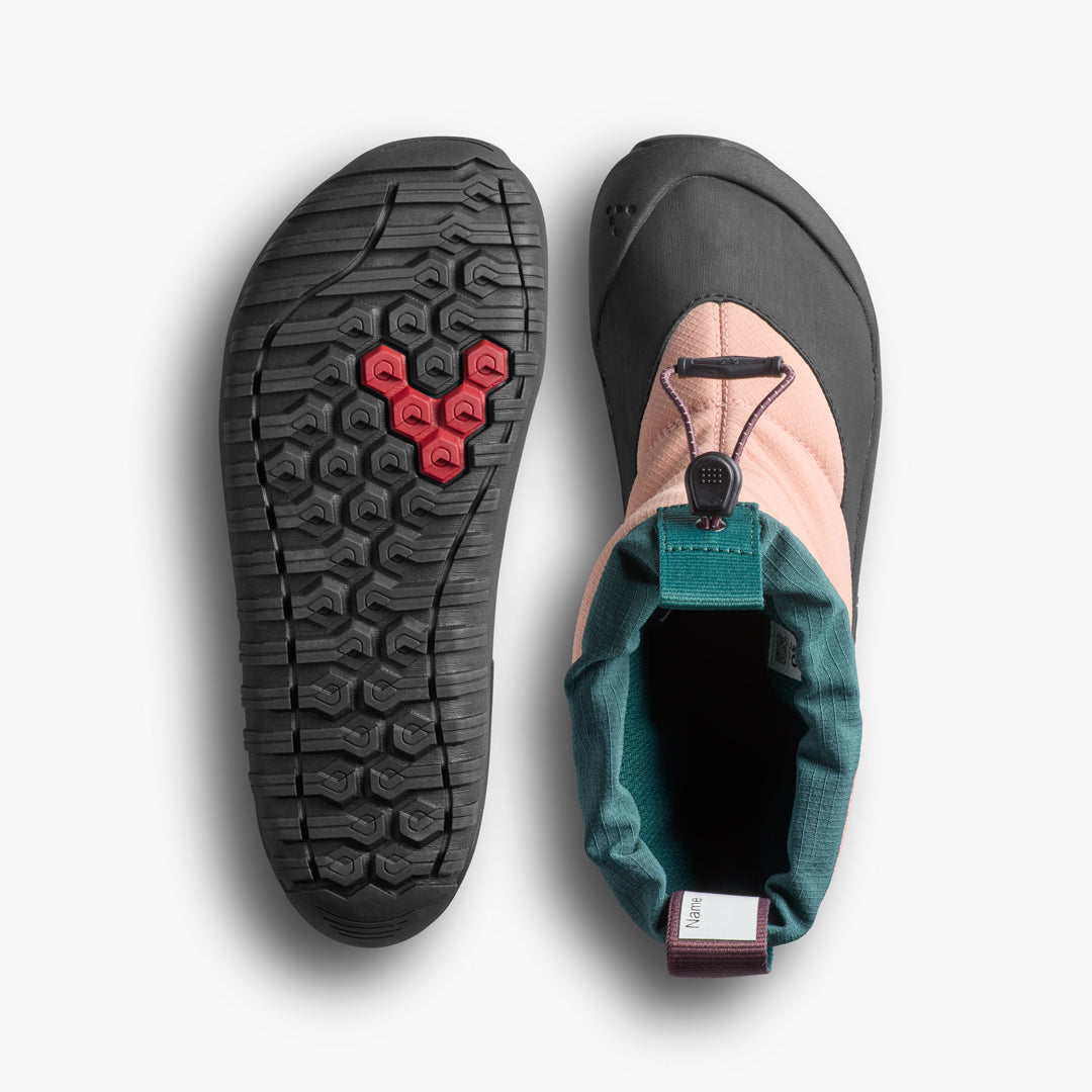 Vivobarefoot Tracker Boots AT Clay