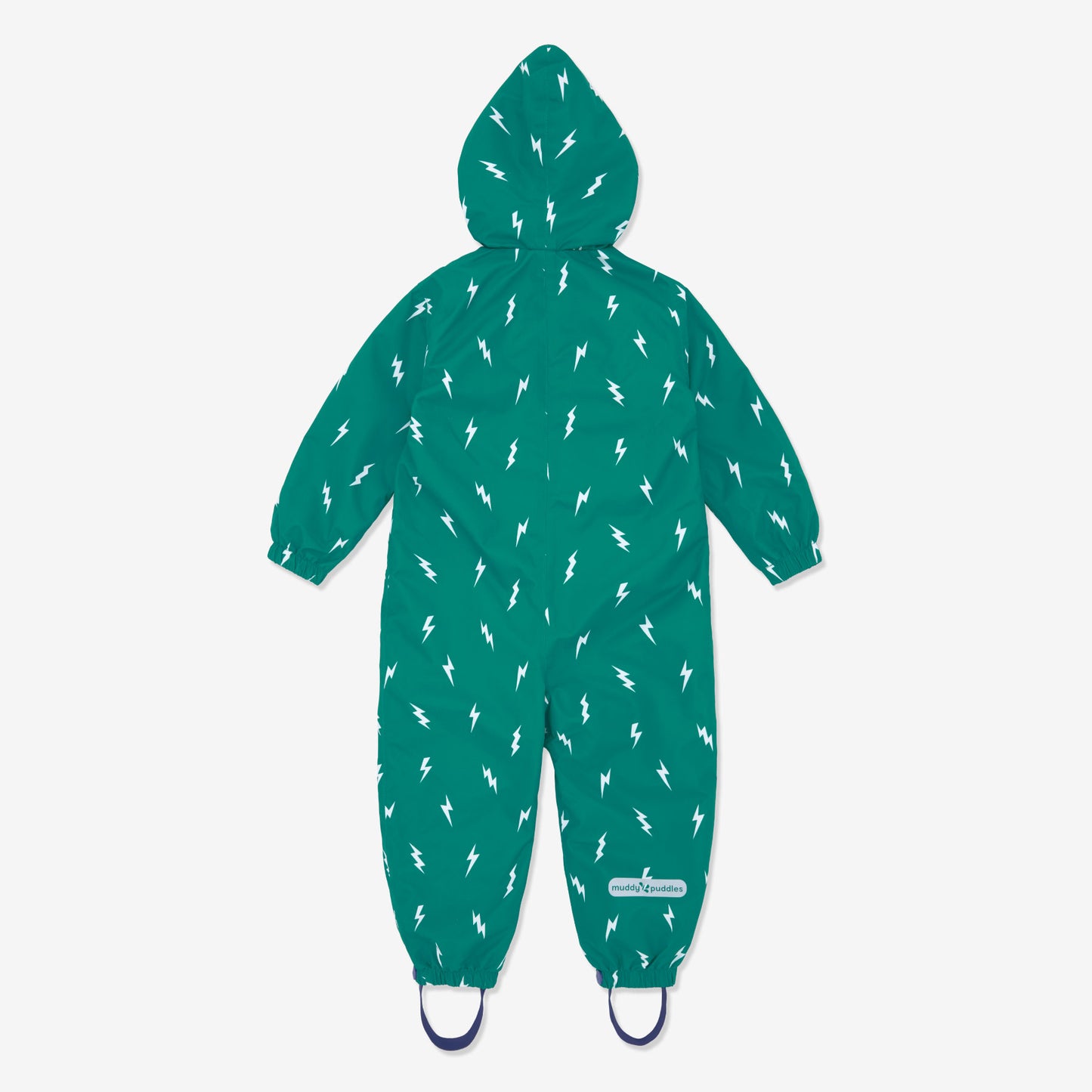 3 in 1 Waterproof Scampsuit Green