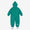 3 in 1 Waterproof Scampsuit Green