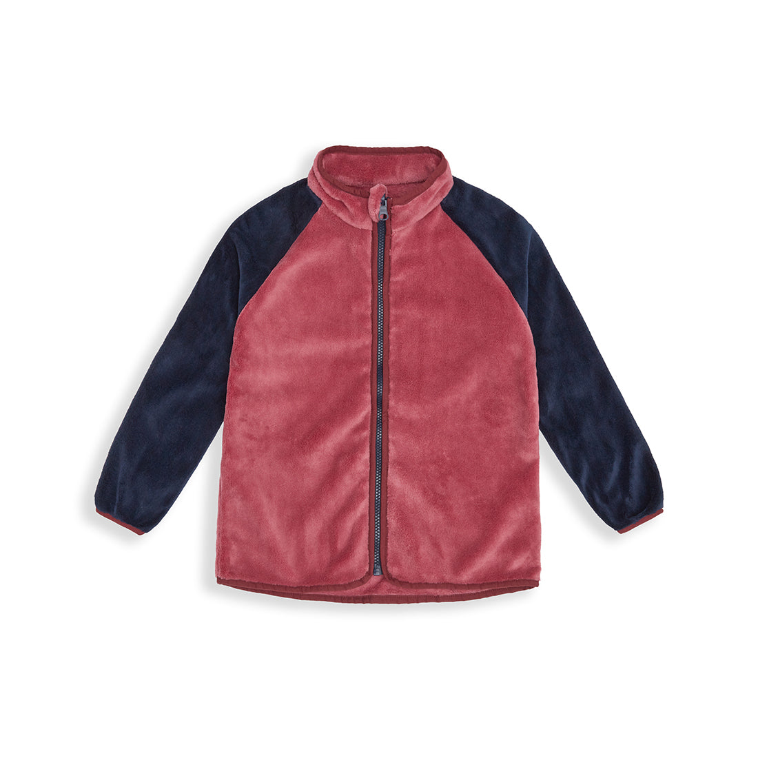 3 in 1 Waterproof Parka Jacket Burgundy
