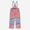 Blizzard Ski Salopettes Pink