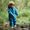 EcoWarm Waterproof Puddle Suit Blue
