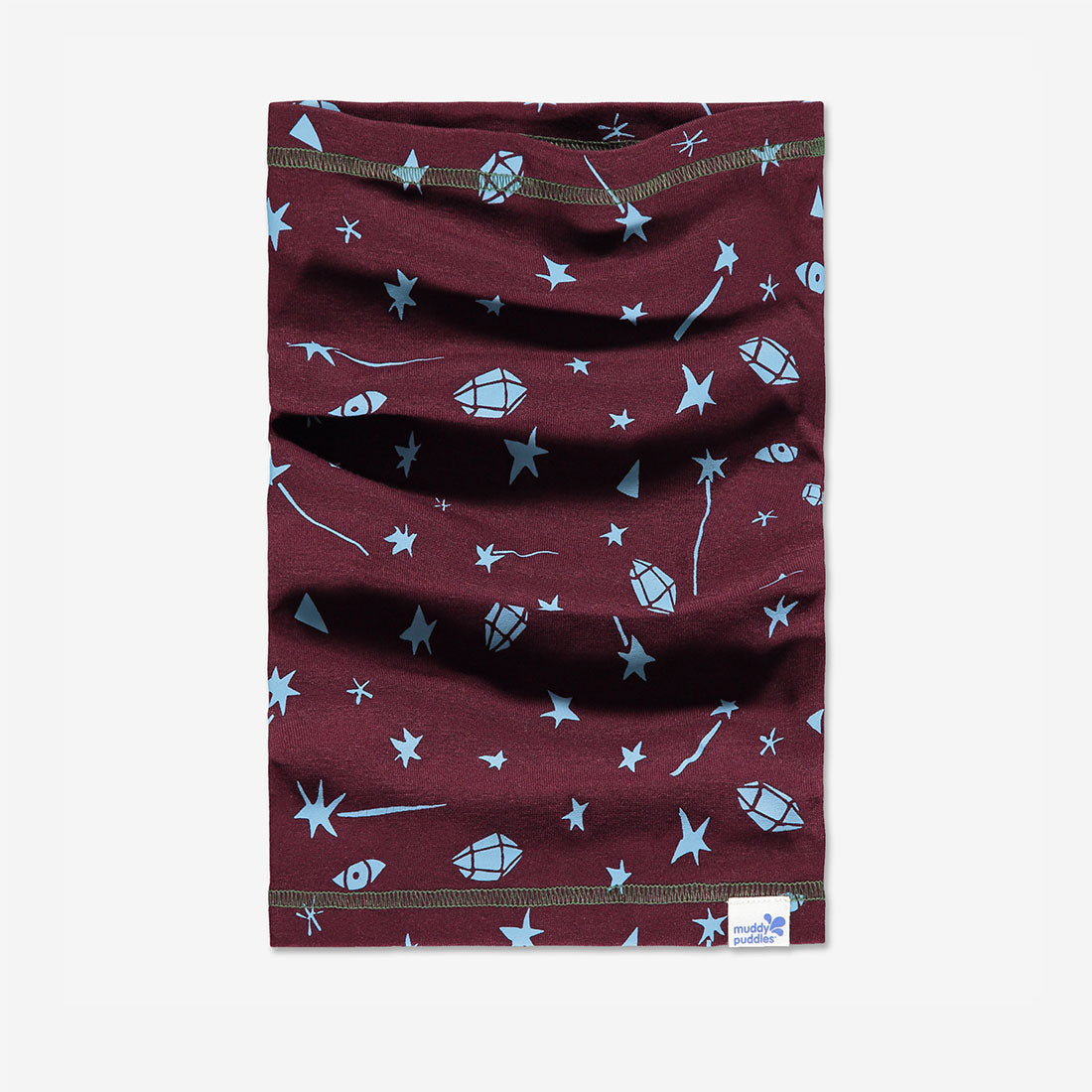 Thermal Neckwarmer Burgundy