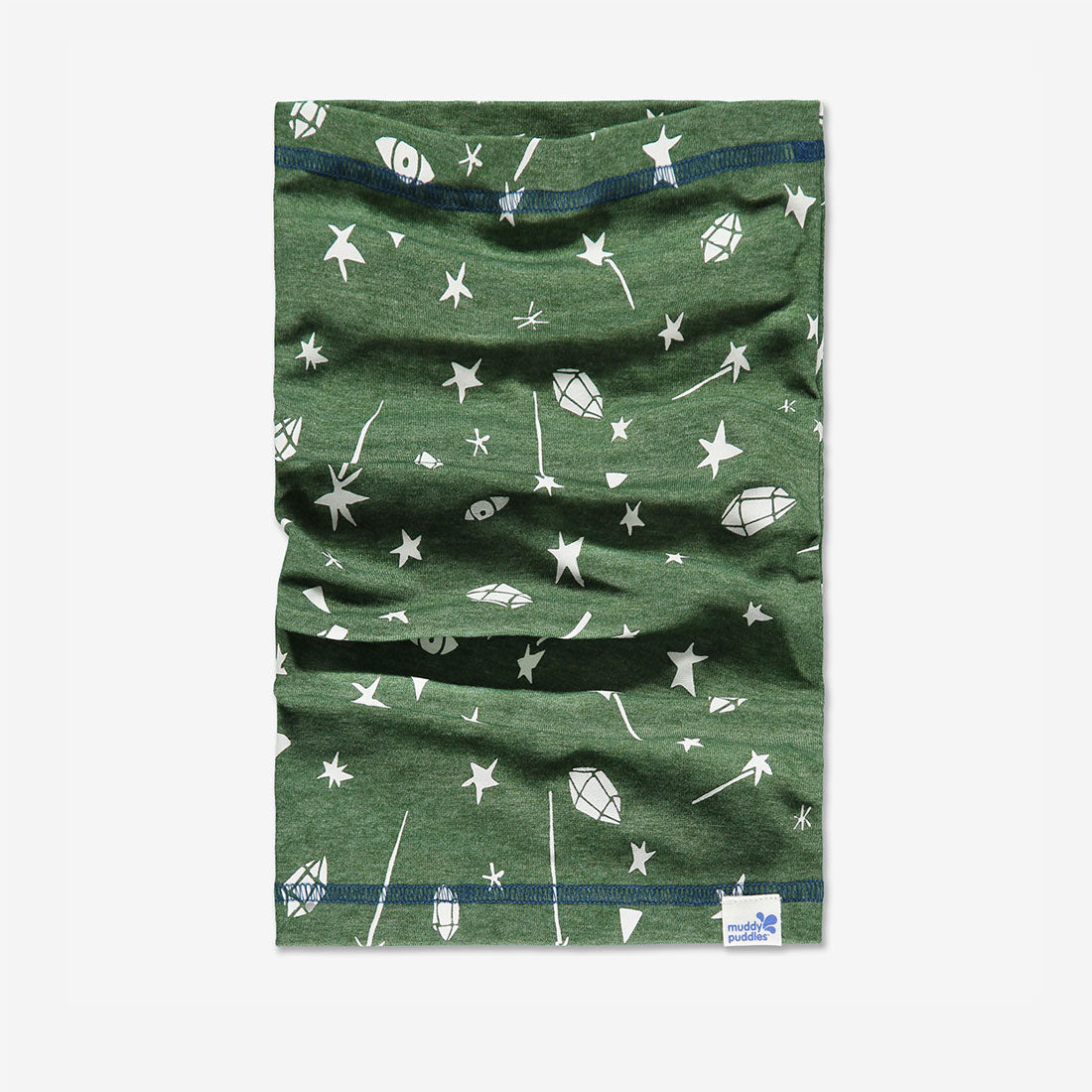 Thermal Neckwarmer Green