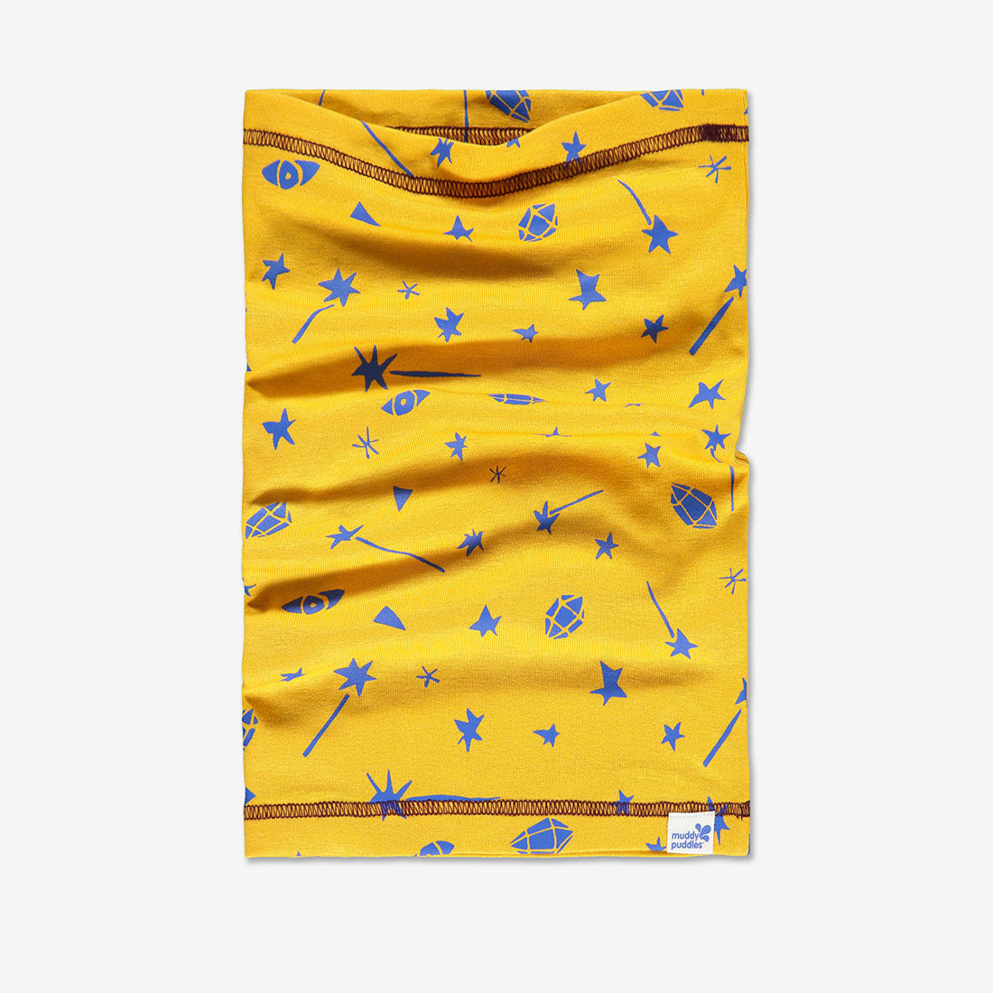 Thermal Neckwarmer Yellow