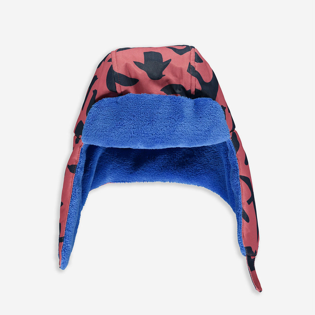 Trapper Hat Pink