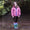 Waterproof Puffer Jacket Pink