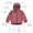Waterproof Puffer Jacket Pink