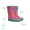 Essentials Toddler Wellies Pink Raindrop
