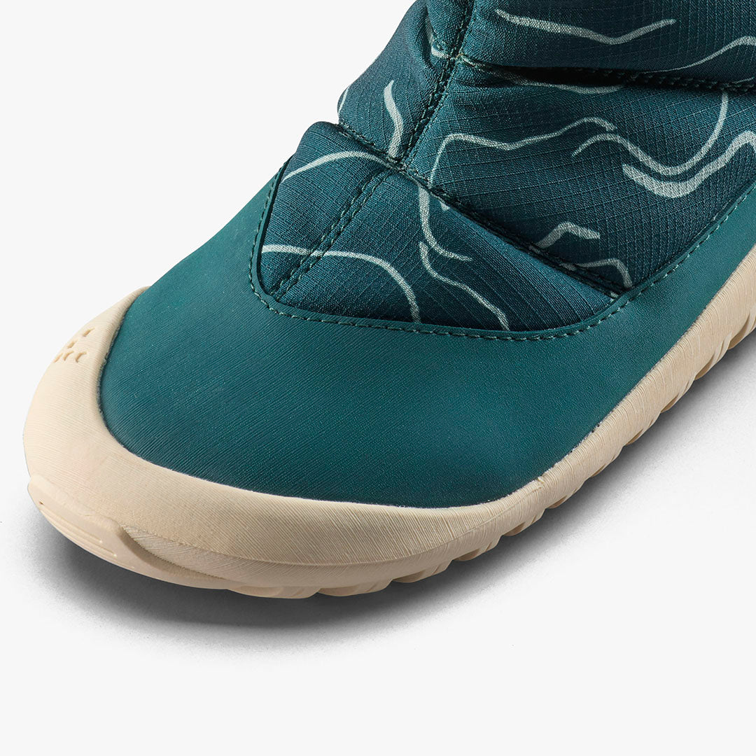 Vivobarefoot Tracker Boot Green Mountains