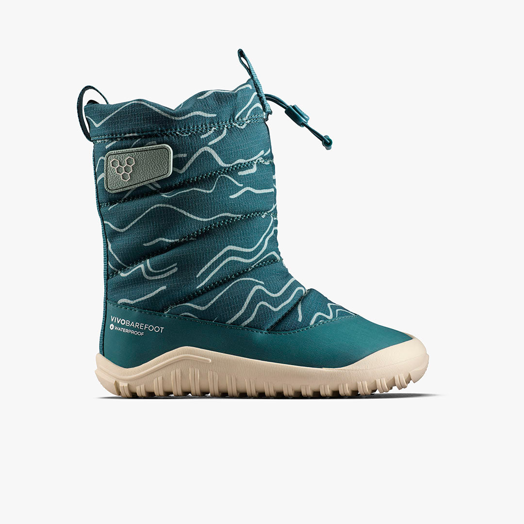 Vivobarefoot Tracker Boot Green Mountains