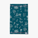 Thermal Snood Green