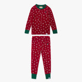 Kids Christmas Pyjamas Red