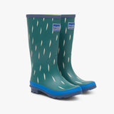 Puddlestomper Wellies Green