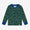 Kids Thermal Top Green Forest