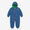 EcoSplash Waterproof Fleece Lined Puddle Suit Blue Lightning