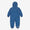 EcoSplash Waterproof Fleece Lined Puddle Suit Blue Lightning
