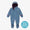 EcoWarm Waterproof Snowsuit Blue