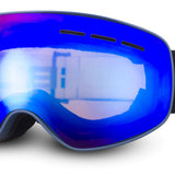 Bloc Moon Ski Goggles Blue