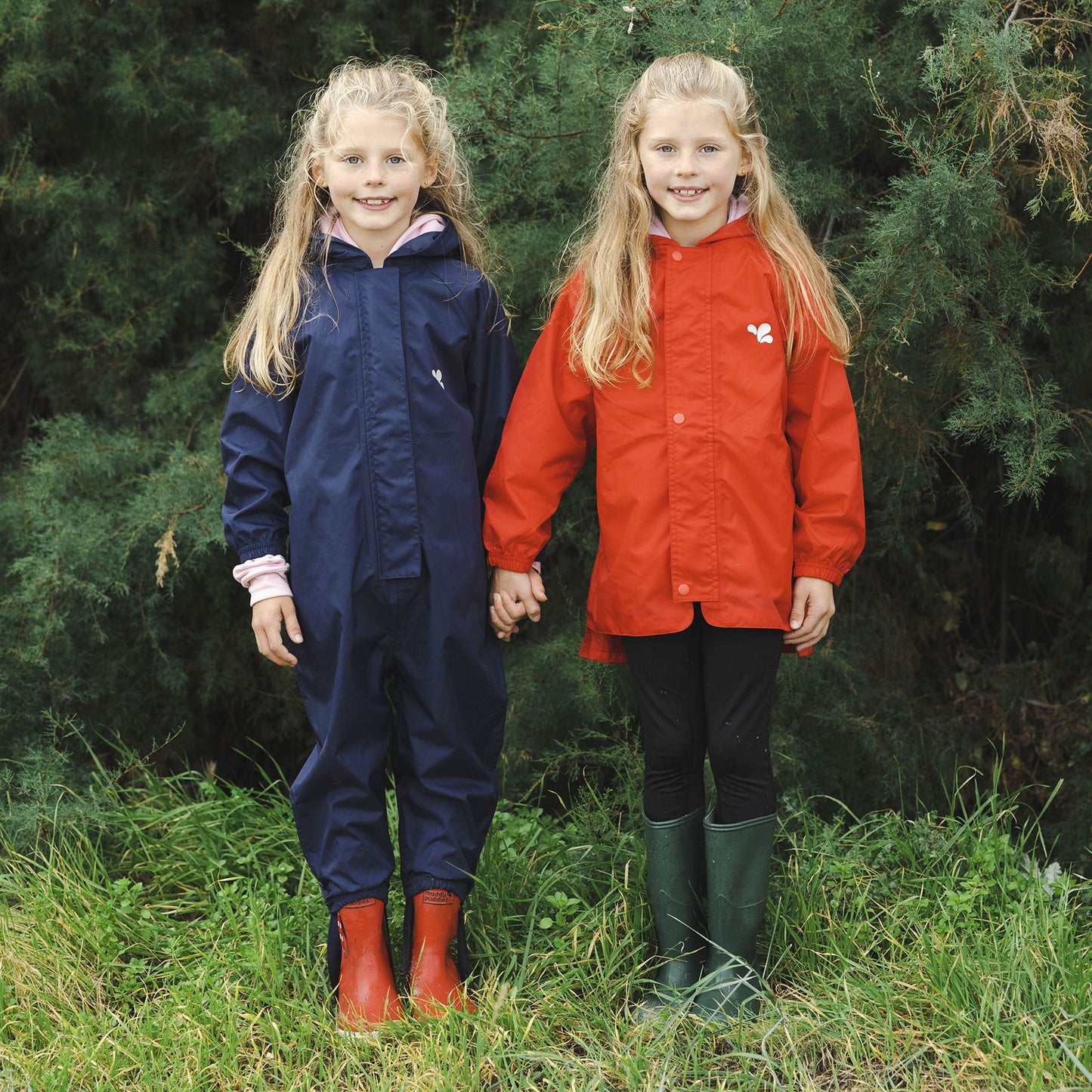 Originals Waterproof Jacket Red