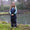Puddleflex Waterproof Fleece Lined Dungarees Navy