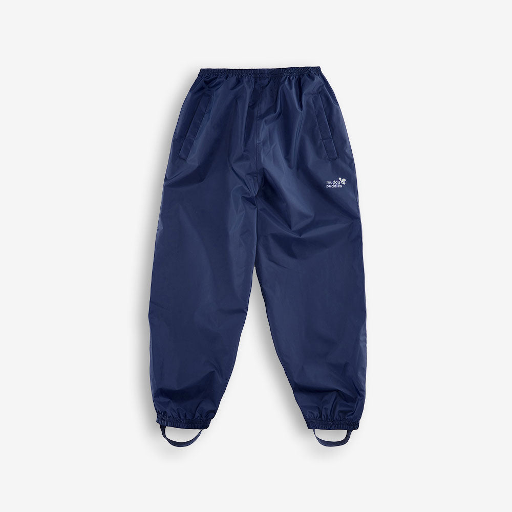 Puddlepac Recycled Trousers Navy