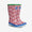 Puddlestomper Wellies Pink Lightning