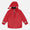 Rainy Day Waterproof Jacket Red