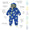 EcoLight Recycled Puddle Suit Blue