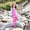 EcoLight Waterproof Dungarees Pink Starfish