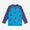 UV Protective Rash Vest Blue Starfish
