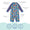 UV Protective Surf Suit Multi Check