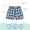 UV Protective Swim Shorts Multi Check