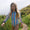 UV Protective Long Sleeve Swimsuit Multi Stripe