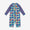 UV Protective Surf Suit Multi Check