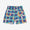 UV Protective Swim Shorts Multi Check
