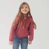Waterproof Softshell Jacket Pink