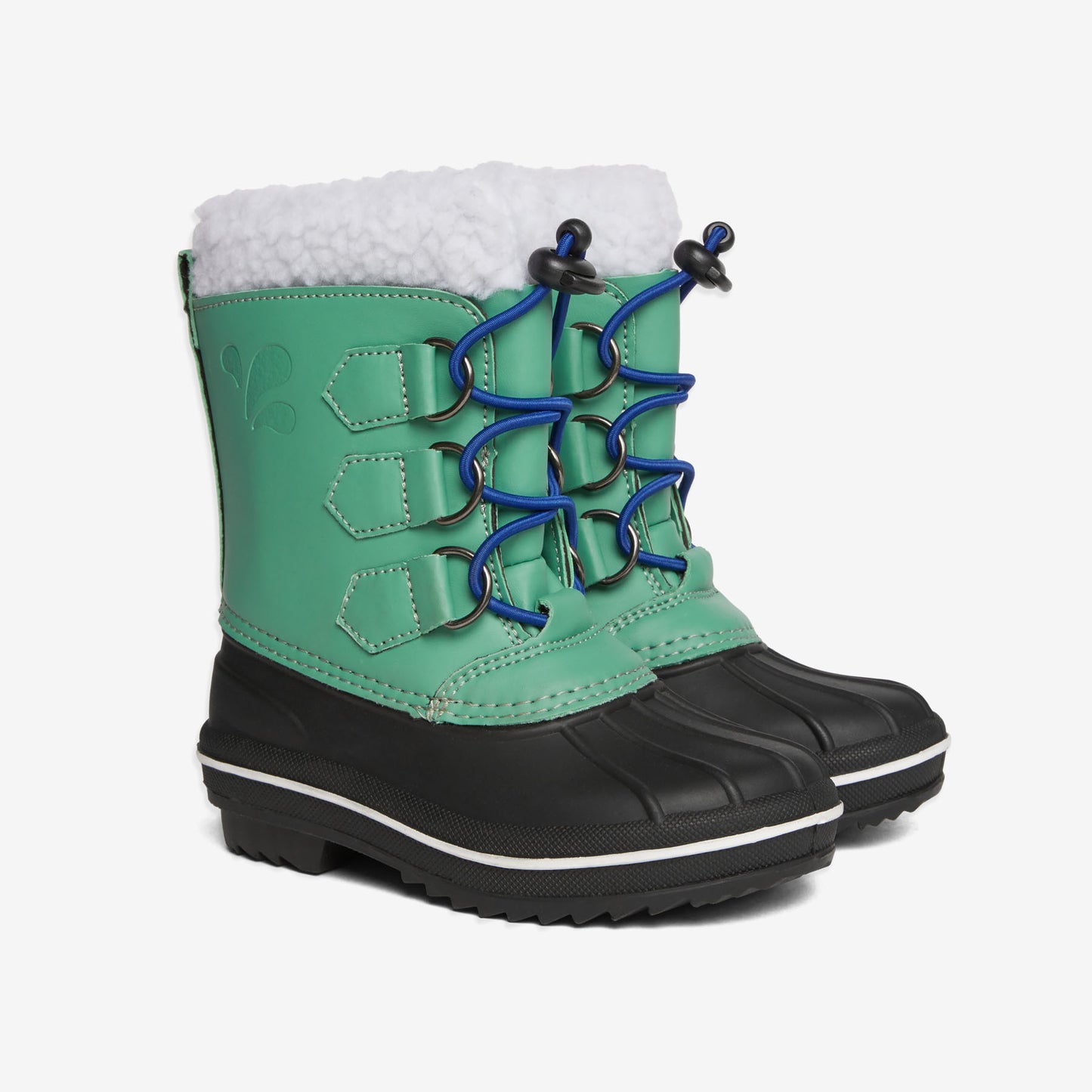Snow Boots Green