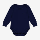 Thermal Baby Grow Navy