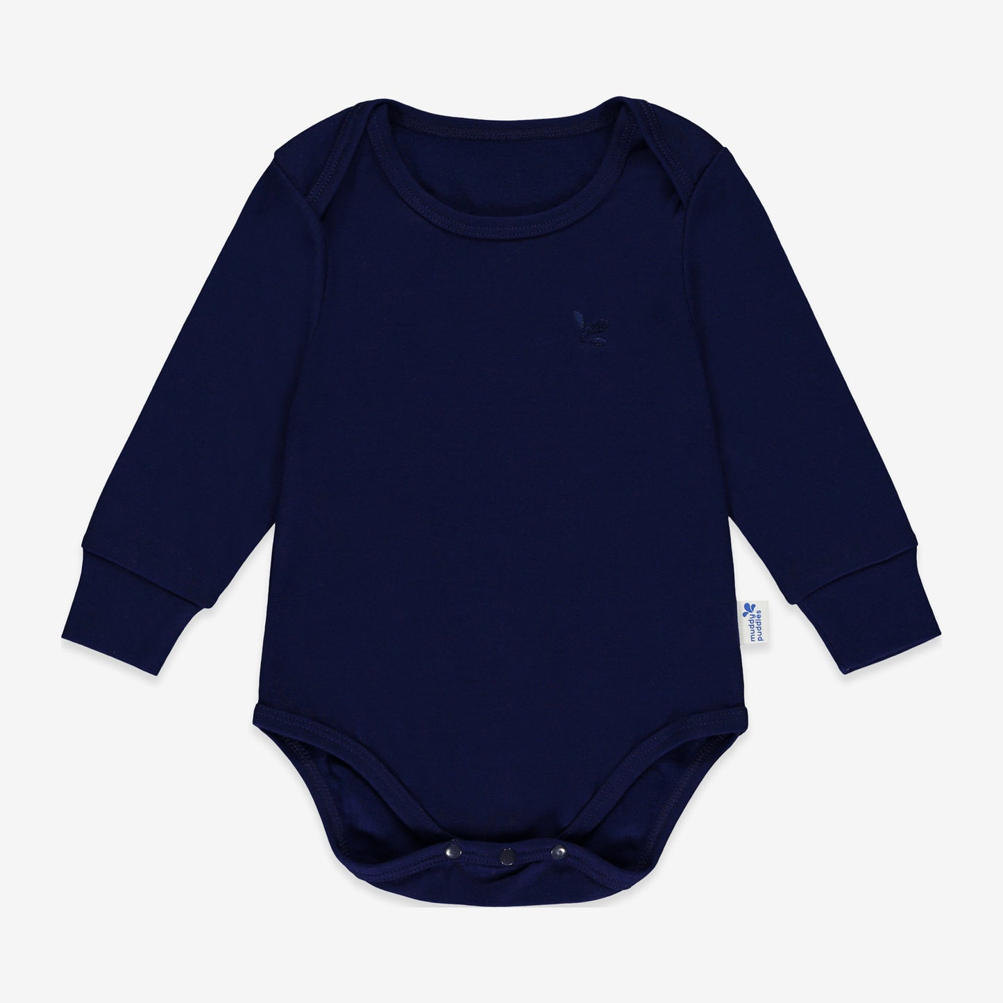 Thermal Baby Grow Navy