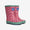 Essentials Toddler Wellies Pink Raindrop