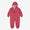 Essentials Waterproof Puddle Suit Pink Raindrop