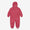 Essentials Waterproof Puddle Suit Pink Raindrop