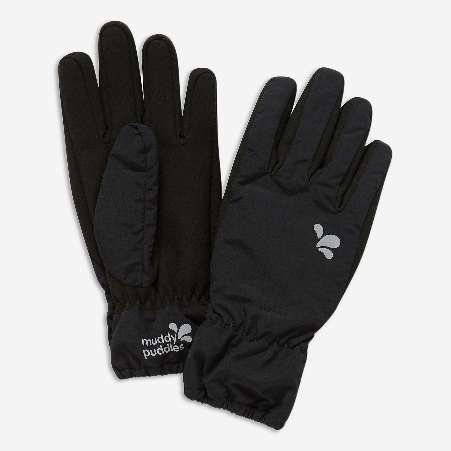 Waterproof Gloves Black