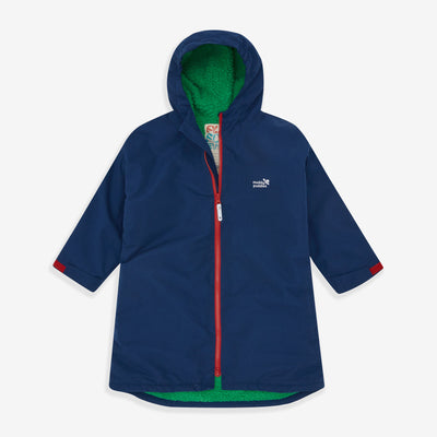 Waterproof Changing Robe Navy