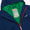 Waterproof Changing Robe Navy