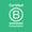 The B Corporation logo in green with 'Certified' written at the top and 'Corporation' written at the bottom of a circle.