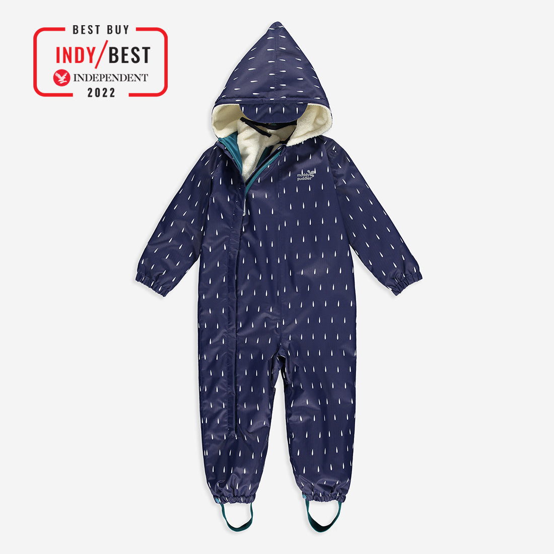 3 in 1 Scampsuit Navy